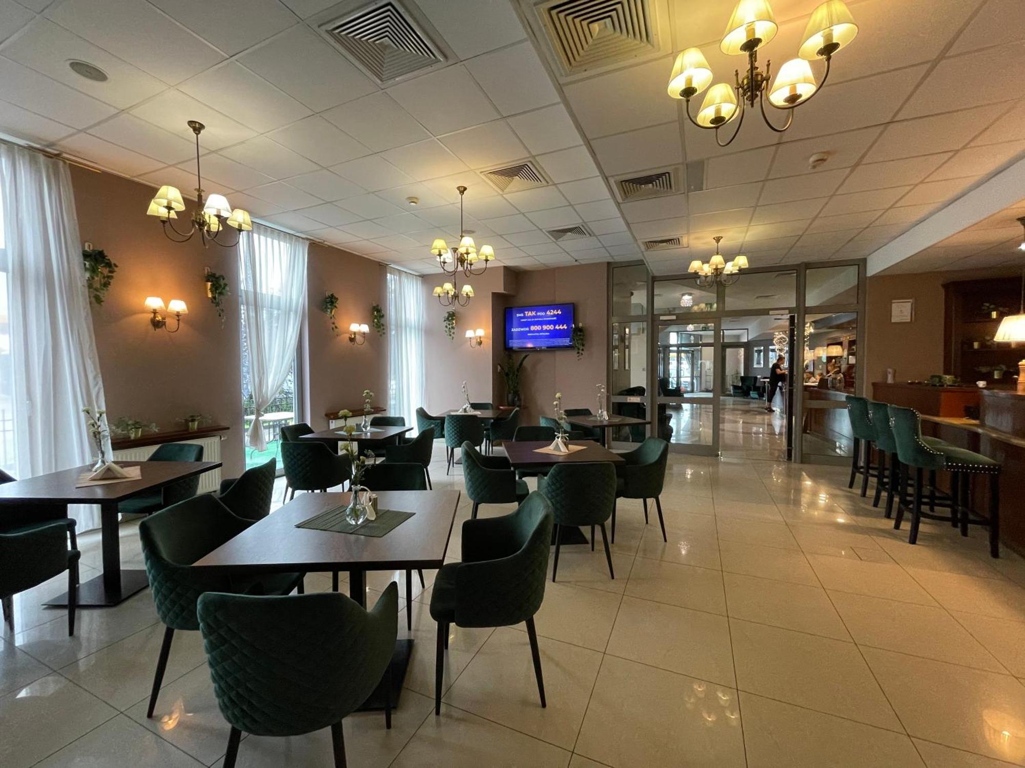 Great Polonia Conrad Hotel Krakov