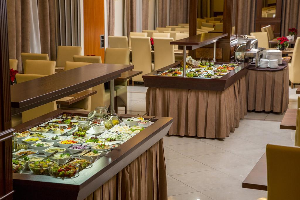 Great Polonia Conrad Hotel Krakov