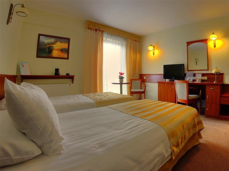 Hotel Great Polonia Conrad Krakov