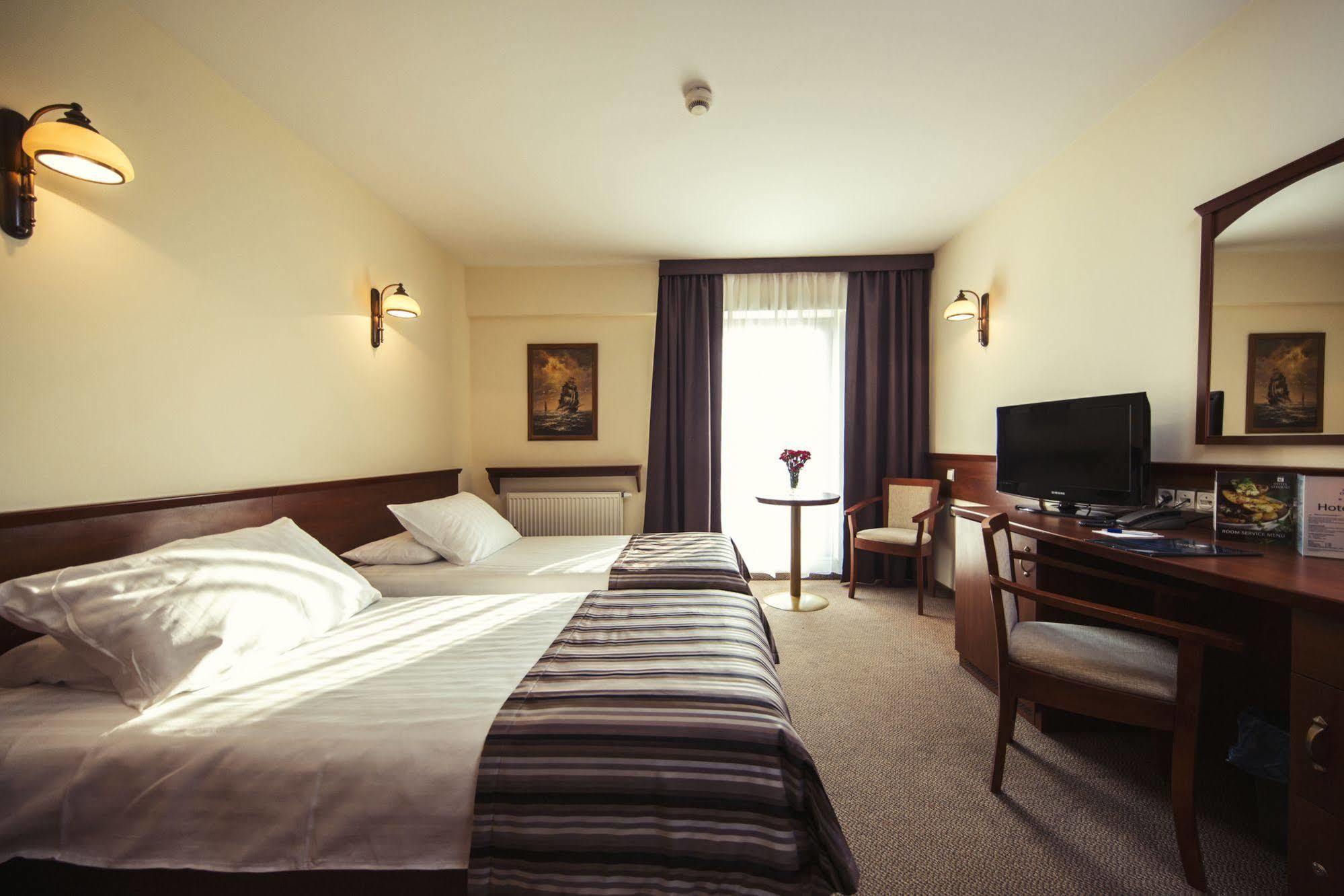 Great Polonia Conrad Hotel Krakov