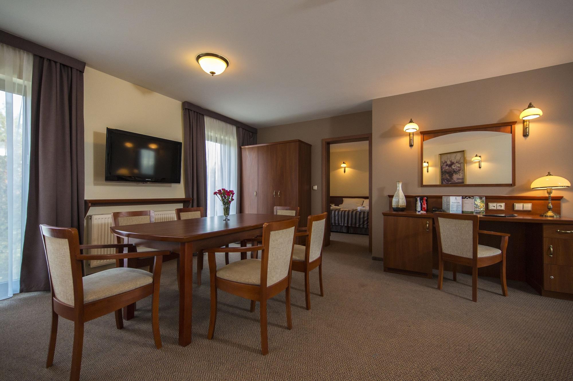 Great Polonia Conrad 4* Krakow