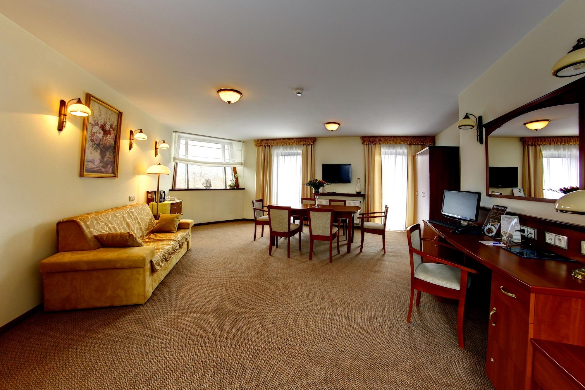 Great Polonia Conrad 4*