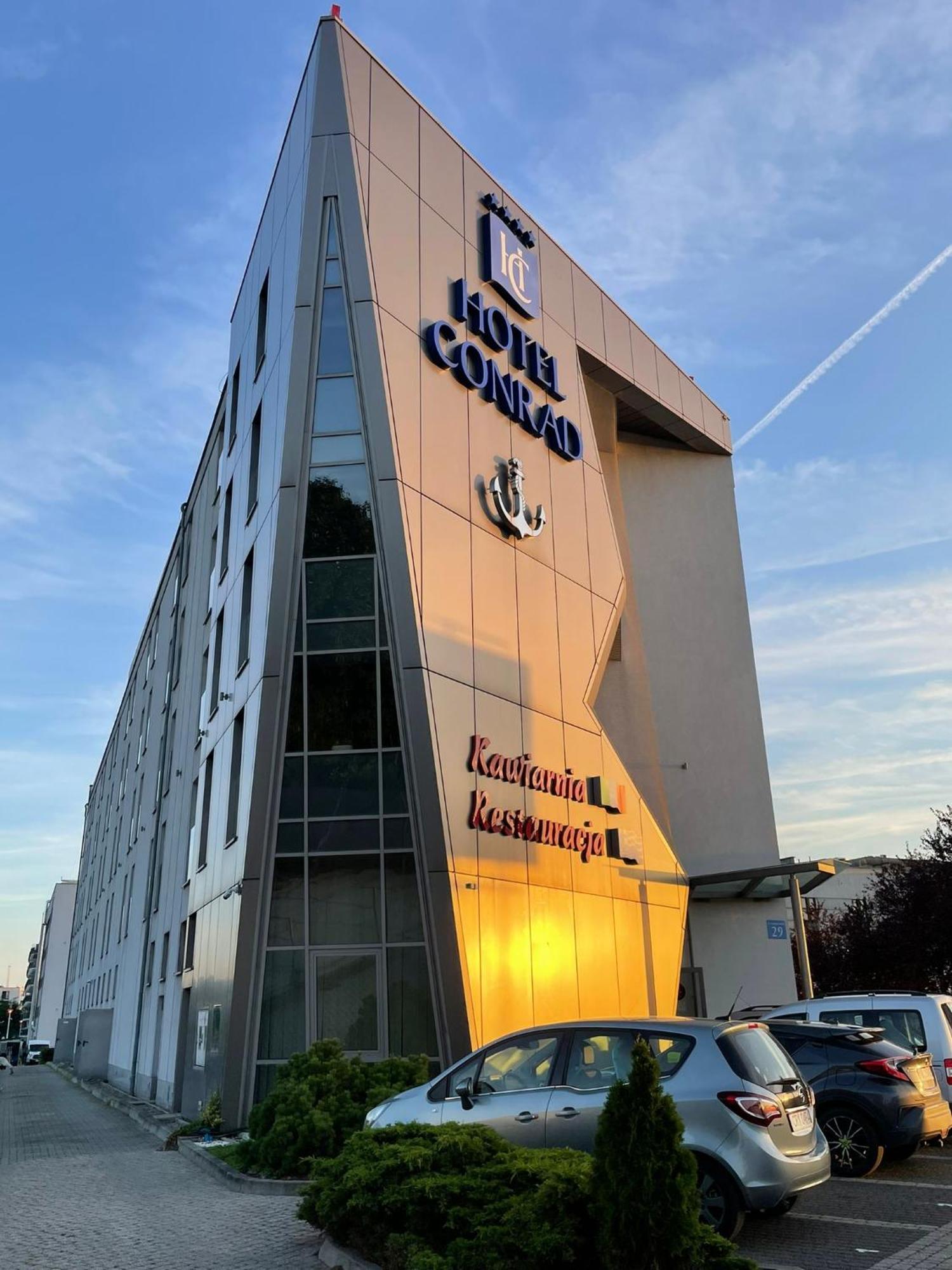 Hotel Great Polonia Conrad Krakow