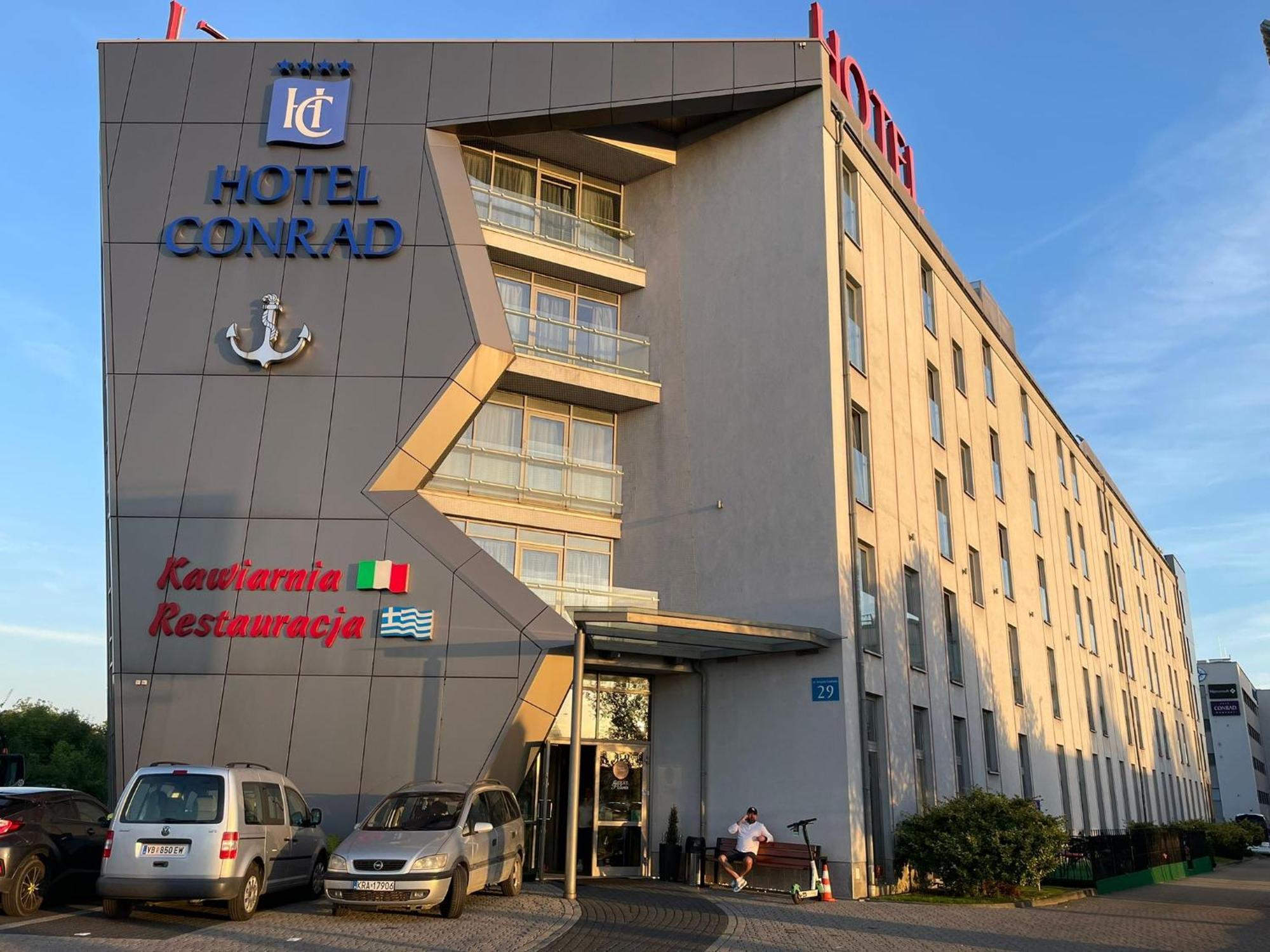 Great Polonia Conrad Hotel