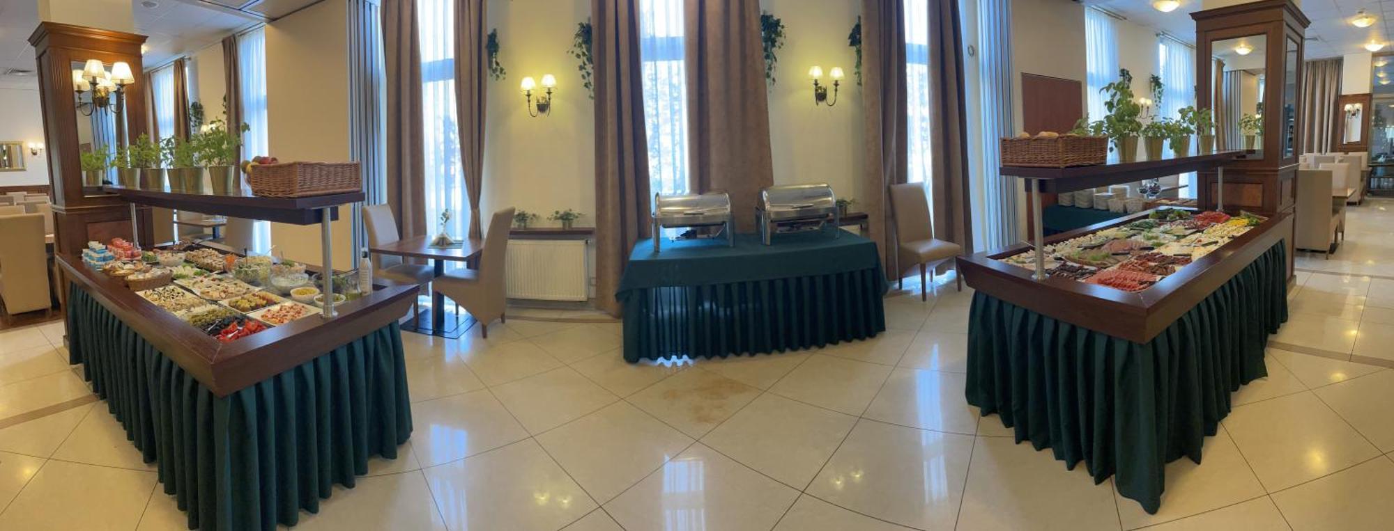 Great Polonia Conrad 4* Krakow