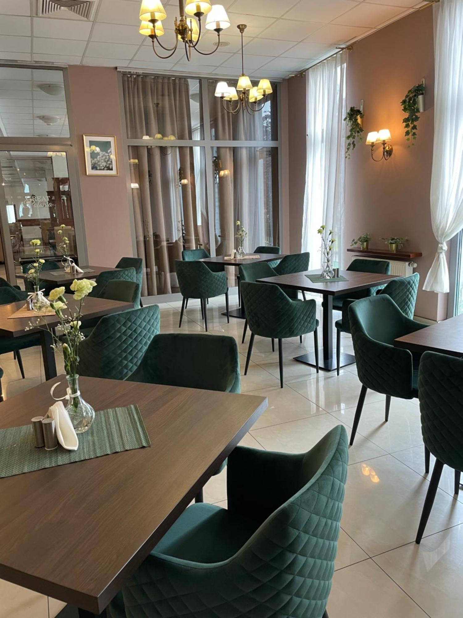 Great Polonia Conrad Hotel Krakow