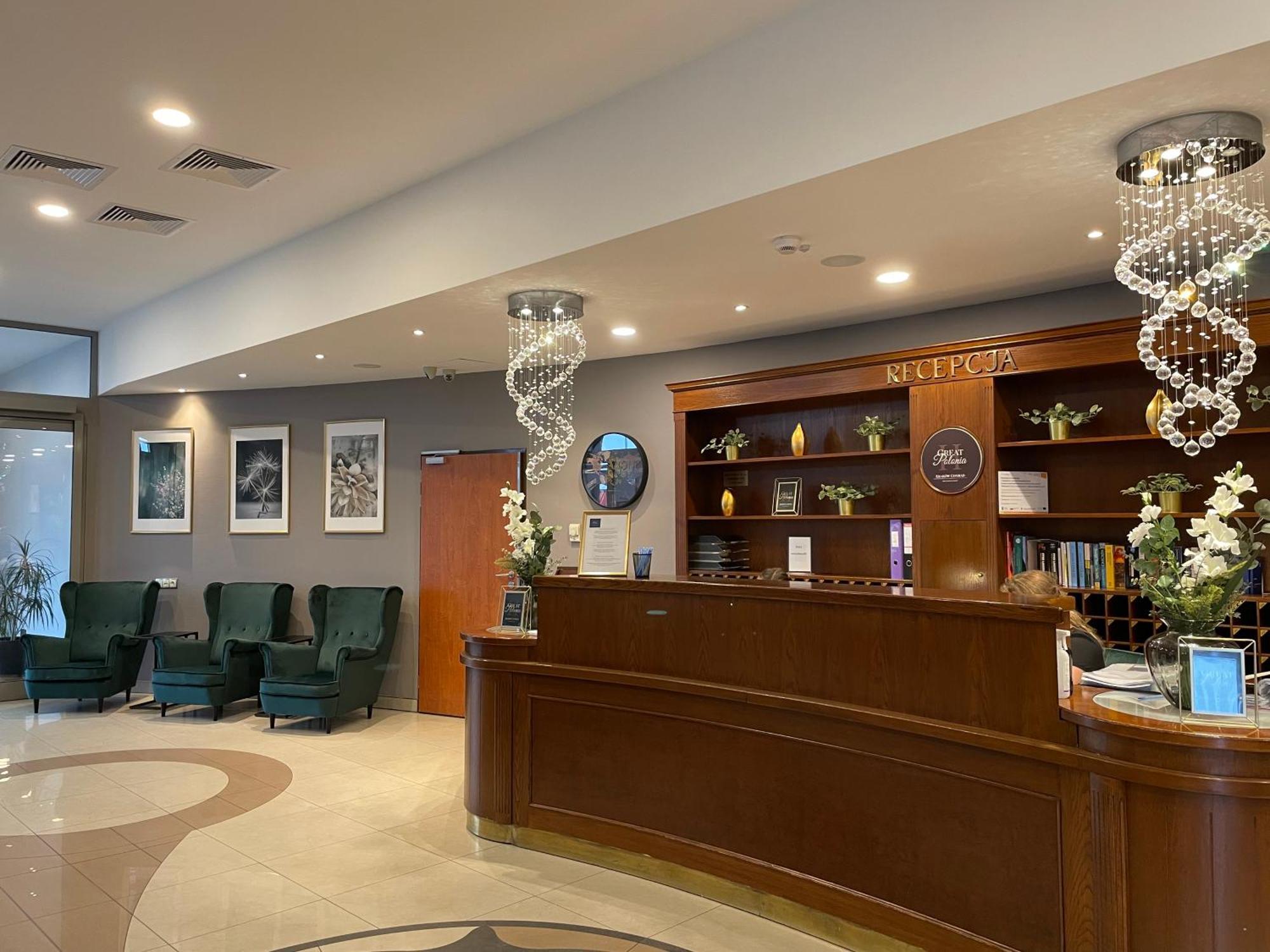 Hotel Great Polonia Conrad Krakow